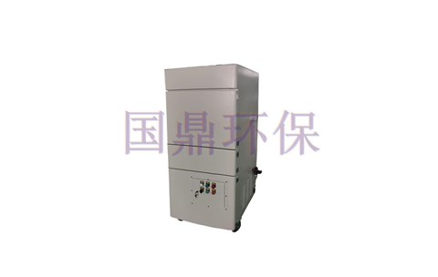 GDG-5 小型高负压除尘器
