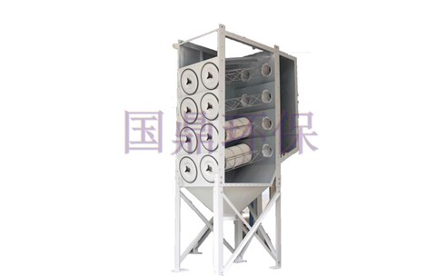 GD4-16横置滤筒除尘器