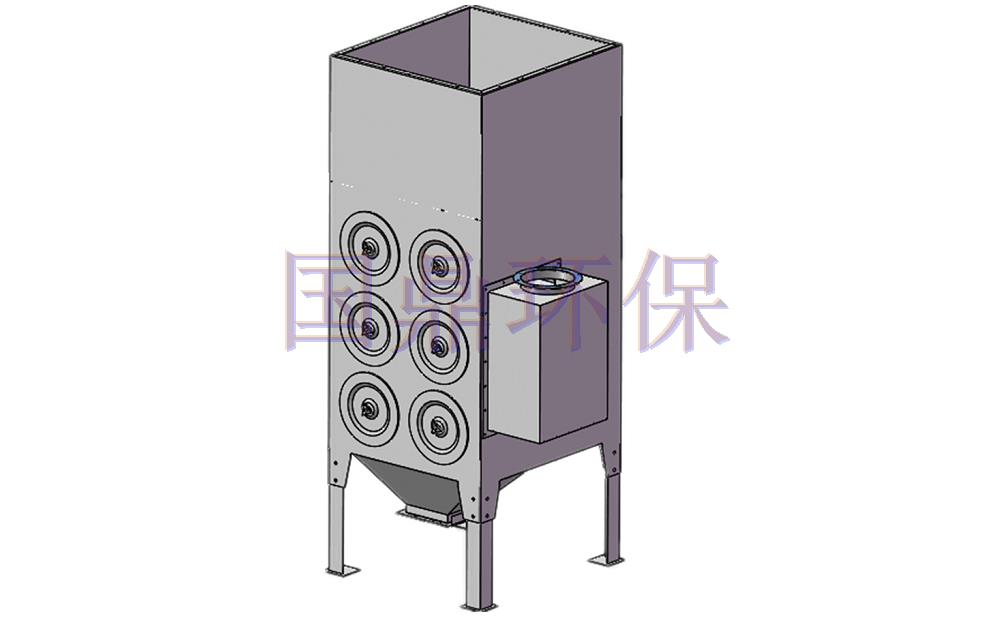 GDE3-6单机除尘器